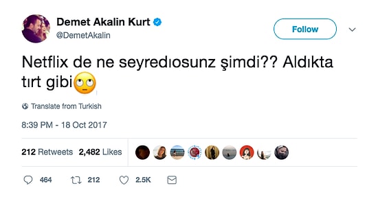 Atar Giderin Kraliçesi Popçu Demet Akalın'ın Netflix ile İmtihanı