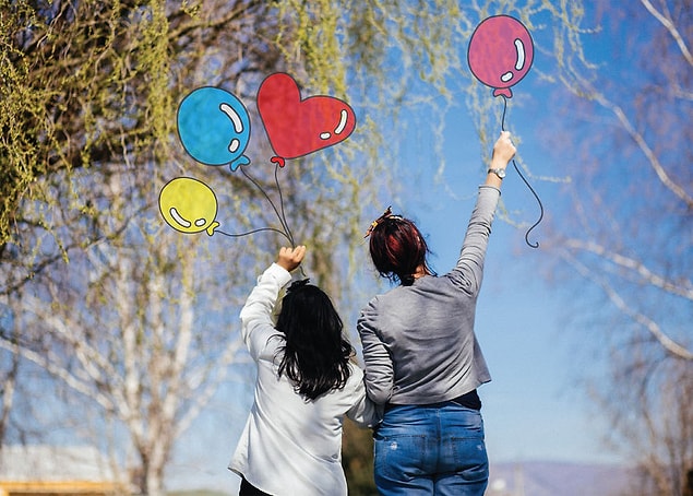 21. Son olarak Matilda ve özgürlük! ❤