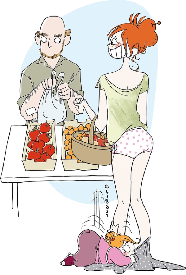 4. Ты все держишь под контролем, как вдруг...