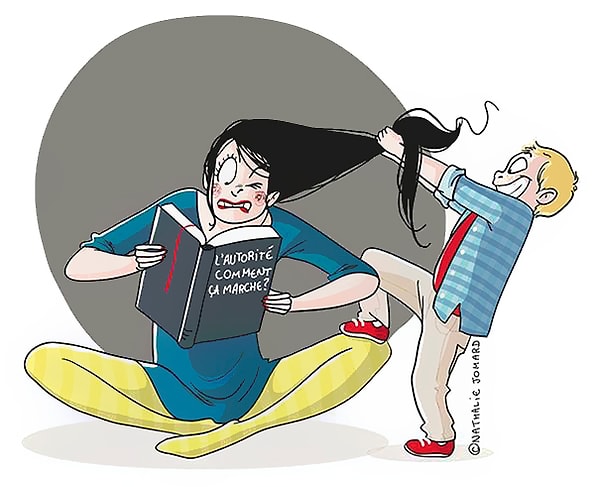 24. Оставаться боссом в доме невероятно сложно 😎