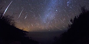 🔭🌟 Göğe Bakma Durağı: Orionid Meteor Yağmuru Başlıyor!