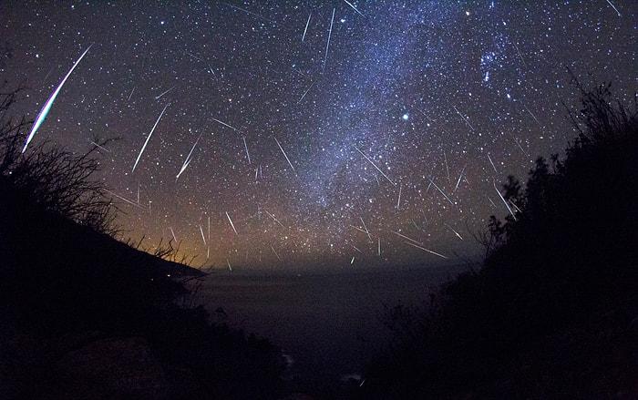 🔭🌟 Göğe Bakma Durağı: Orionid Meteor Yağmuru Başlıyor!