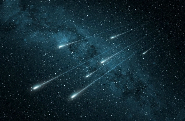 Orionid yağmuru nedir?