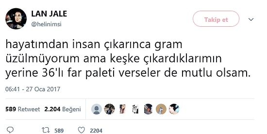 Makyaj Malzemelerine Aşık Kadınlardan 20 Komik Fondötenli Tweet