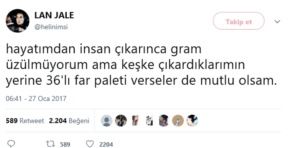 Makyaj Malzemelerine Aşık Kadınlardan 20 Komik Fondötenli Tweet