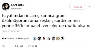 Makyaj Malzemelerine Aşık Kadınlardan 20 Komik Fondötenli Tweet
