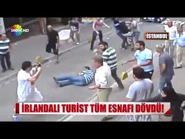 6. Türkler birbirine karşı fazla korumacı. Ama yalnızca birbirlerine karşı….