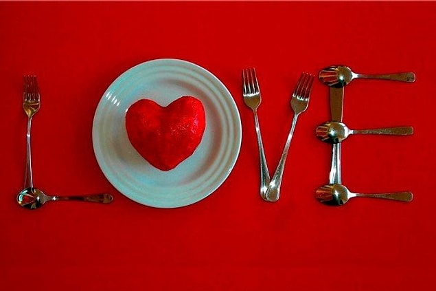 7. Bir Türk çiftin sahibi olduğu restaurantta yemek yemeye gitmiştim ve...