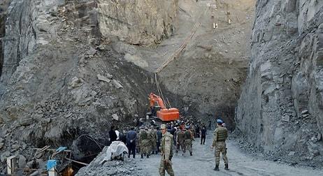 Şırnak’ta 'Ruhsatsız' Kömür Ocağında Göçük: 7 Maden İşçisi Can Verdi