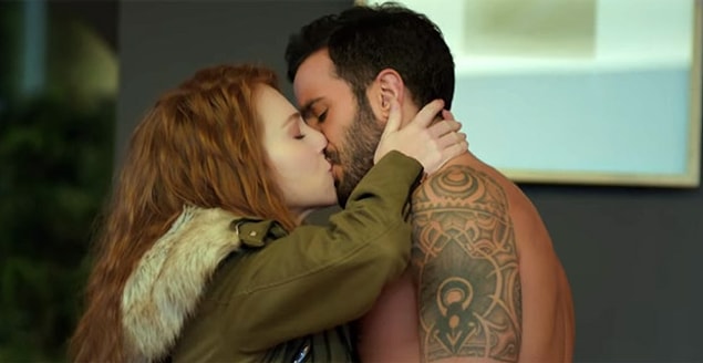 Kiralık Aşk'ta da partner olan çift o kadar yakıştırıldı ve sevildi ki, bir film için beklenti oluşturmak hiç zor olmadı.