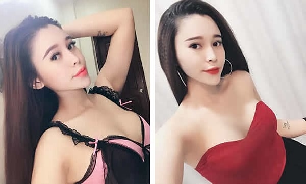 3. И неудивительно — девушка действительно выглядит очень красиво