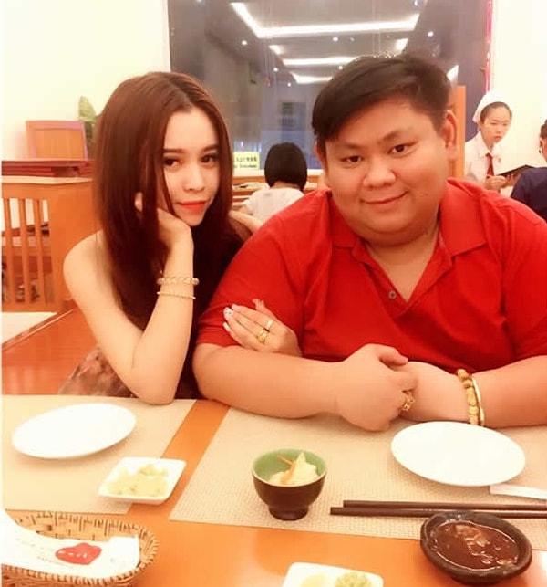 4. Но стоило модели выложить снимок со своим бойфрендом, и гневные комментарии не заставили себя ждать. Пару тут же окрестили Красавицей и Чудовищем