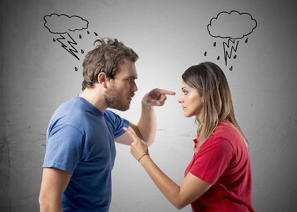 Итак, когда у вас в следующий раз возникнет ссора с любимым(-ой), попробуйте вести себя следующим образом: