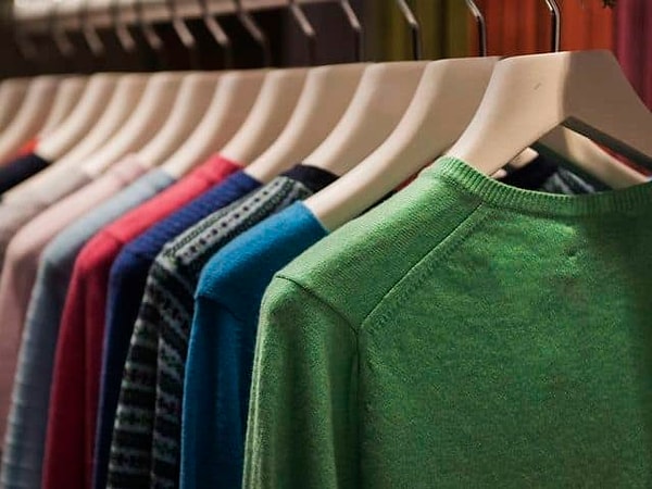 6. Одежду какого цвета мужчине лучше надеть на первое свидание?