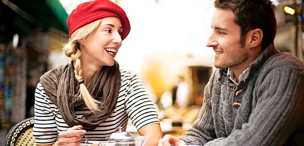 7. На что люди обращают больше внимания, когда состоят в длительных отношения: на тело или на лицо своей второй половины?