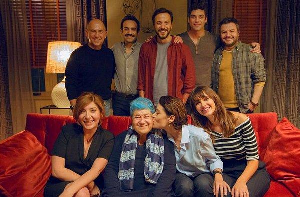 13. Ferzan Özpetek yapımcılığındaki, Serra Yılmaz yönetmenliğindeki "Cebimdeki Yabancı" filminin çekimleri başladı.