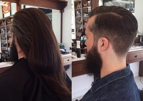 5. ВАУ! Для такого нужно быть очень смелым!