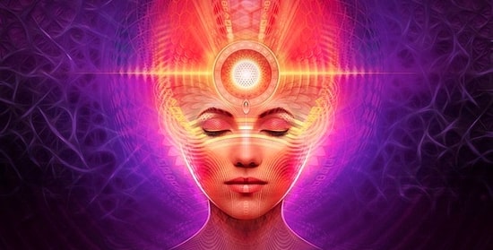 Тест: Какое  у вас шестое чувство?