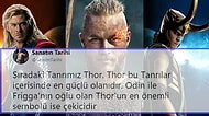Thor, Loki, Ragnar... İskandinav Mitolojisini ve Vikingler'i Tanımak Adına Okunası Bir Yazı!