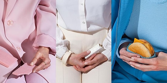 Гардеробные снэки: Одевайся так, как ты ешь