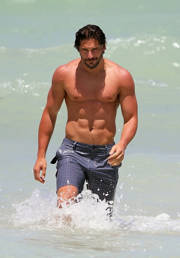 6. Джо Манганьелло - восставший из пепла