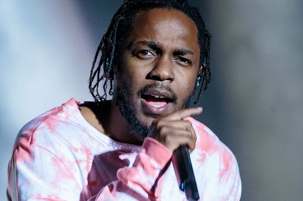18. Кендрик Ламар - образец для подражания