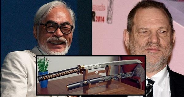 13. Prenses Mononoke filminin ABD gösterimi için yapımcı Harvey Weinstein, filmin yaratıcısı Hayao Miyazaki’den filmin önemli bir kısmının kesilmesini istemiş.