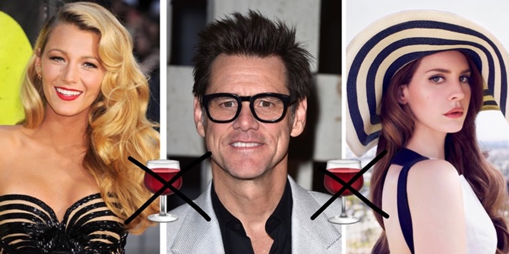 Трезвы как стёклышко: 26 селебрити, которые навсегда завязали с алкоголем