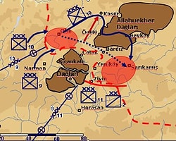 Sarıkamış Kuşatma Harekatı
