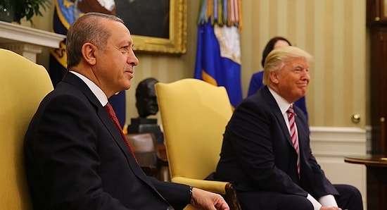 Erdoğan'dan Trump'a 'Medeniyet' Eleştirisi: 'Şekilci Bir Tipoloji'