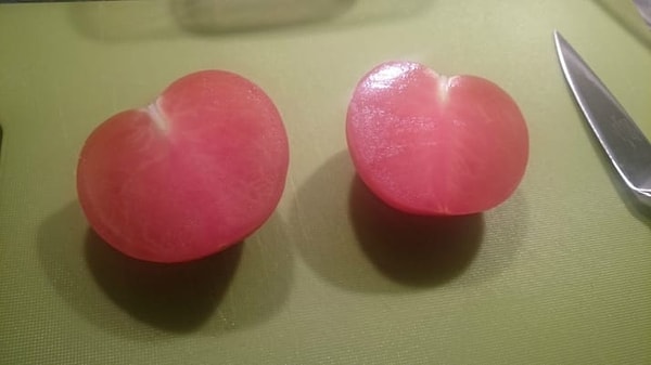 14. Говорите, идеальных помидоров не существует?