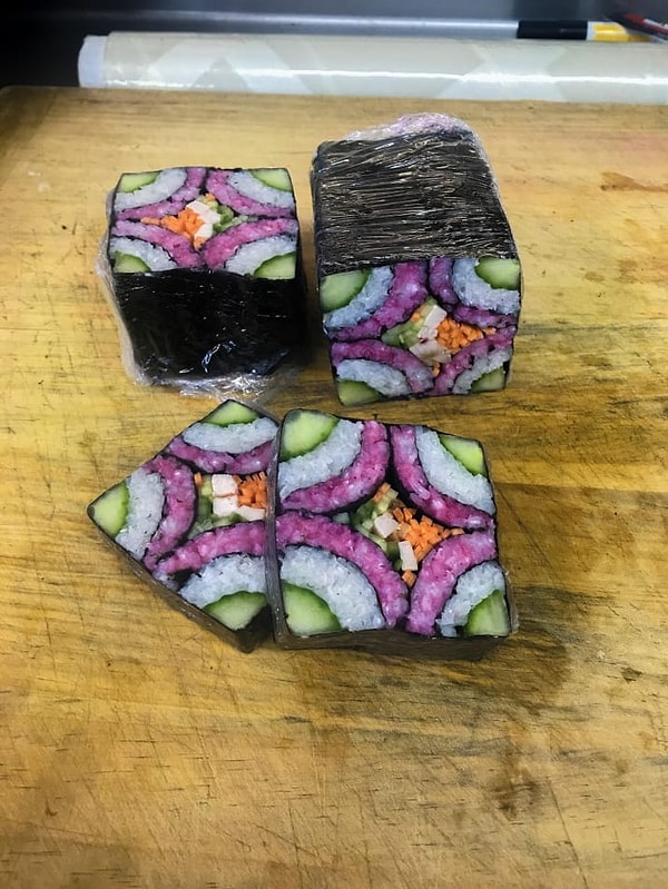 15. Эти узоры! 😍