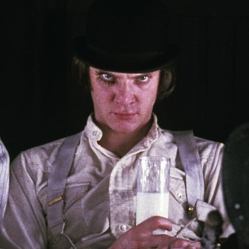 Otomatik Portakal (A Clockwork Orange 1971)