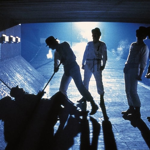 Otomatik Portakal (A Clockwork Orange 1971)
