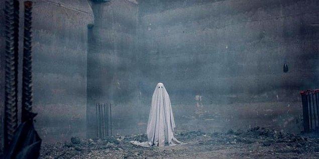 41. A Ghost Story (2017)