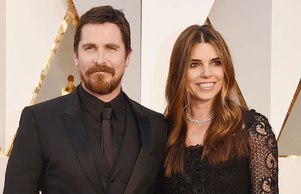 4. Кристиан Бэйл и Сандра Блажич