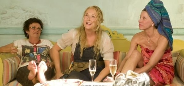 10. Часть действия будет происходить в 60-х и крутиться вокруг группы Donna & The Dynamos.