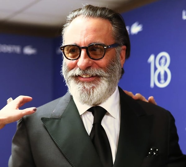 17. В фильме также появится Энди Гарсиа.