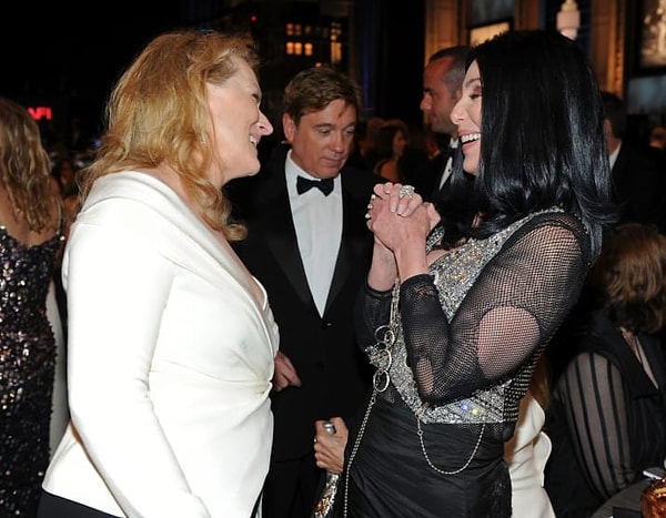 19. Она сыграет маму Донны во флэшбэках.