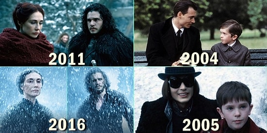 Ünlü Oyuncuların Farklı Yapımlarda Yeniden Buluşmalarıyla Taçlanmış 25 Rol Arkadaşlığı