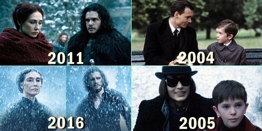 Ünlü Oyuncuların Farklı Yapımlarda Yeniden Buluşmalarıyla Taçlanmış 25 Rol Arkadaşlığı