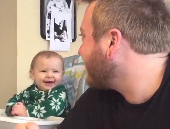 Çocuklarıyla Nasıl Vakit Geçireceğini İyi Bilen Dünyanın En Güzel Babaları