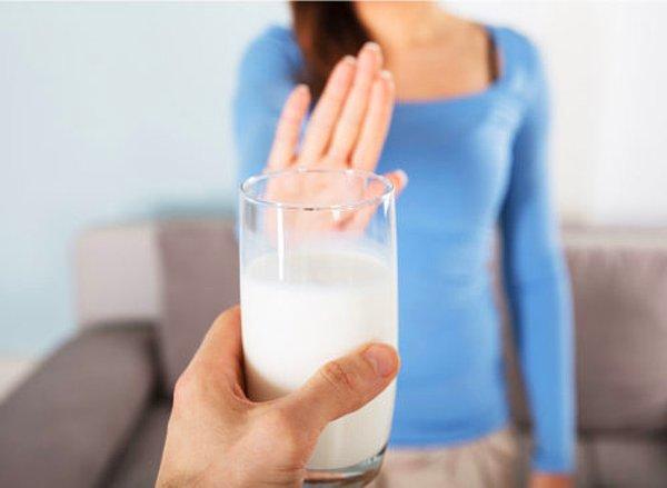 17. Süt ürünleri tüketimine ara verin.
