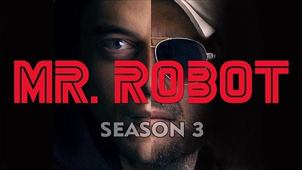 3. sezon çok kısa bir süre önce başladı ve Mr. Robot izleyicileri hikayenin yeni boyutlarıyla heyecanlanmaya devam ediyor.