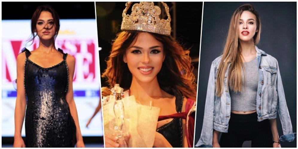 Işıltısı ve Duru Güzelliğiyle Baş Döndüren Kraliçe: Best Model of Turkey 2017'nin Birincisi Aslıhan Karalar!