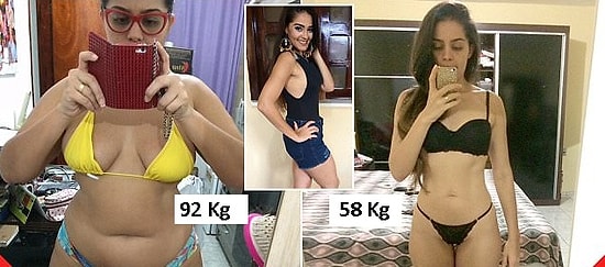 Depresyonu Yüzünden Aldığı 35 Kiloyu 2 Yılda Veren Azimli Öğretmenin Başarı Öyküsü!