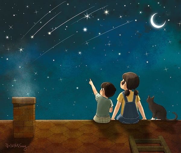 15. Загадай желание