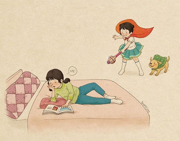 19. Я несу возмездие во имя Луны!