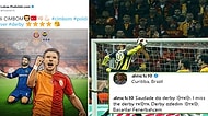 Dünya Derbisi Öncesi Büyük Heyecan! İşte Futbolseverlerin Sosyal Medya Paylaşımları