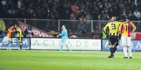 Bu Maçların Yeri Ayrı! İşte Galatasaray, Fenerbahçe Derbisinin Hafızalardan Silinmeyen Anları